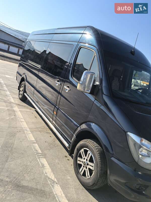 Микроавтобус Mercedes-Benz Sprinter 2011 в Тячеве