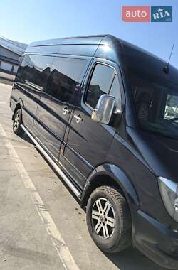 Микроавтобус Mercedes-Benz Sprinter 2011 в 