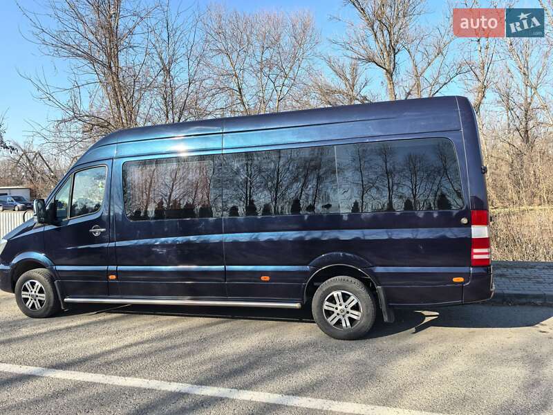 Микроавтобус Mercedes-Benz Sprinter 2011 в Тячеве