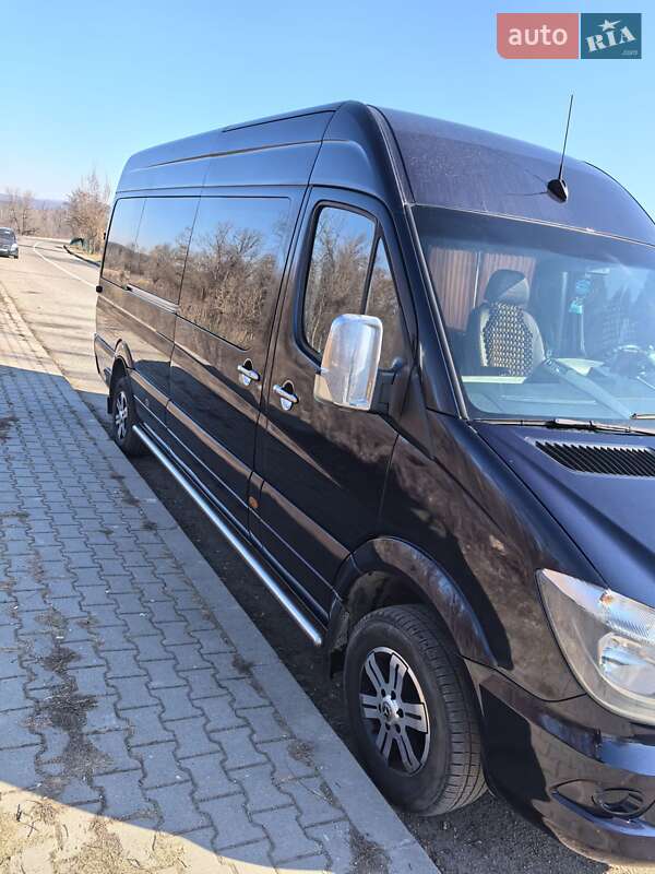 Микроавтобус Mercedes-Benz Sprinter 2011 в Тячеве