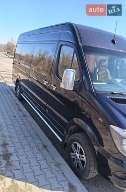 Микроавтобус Mercedes-Benz Sprinter 2011 в 