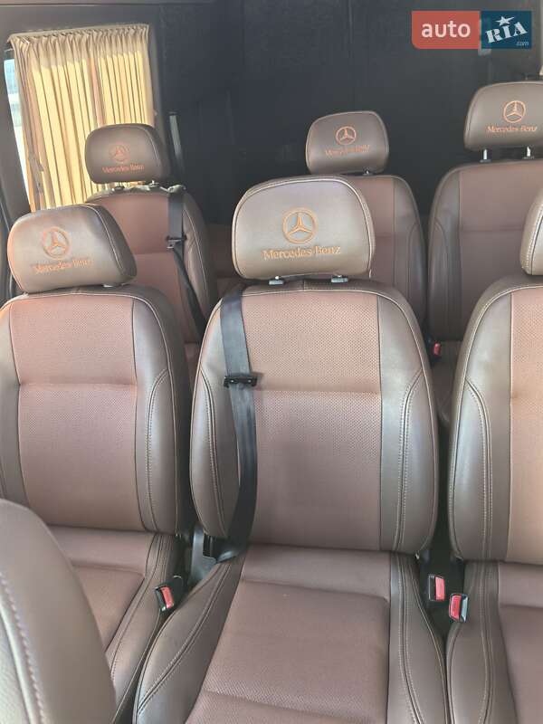 Микроавтобус Mercedes-Benz Sprinter 2011 в Тячеве