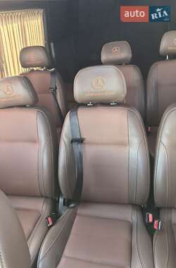 Микроавтобус Mercedes-Benz Sprinter 2011 в 