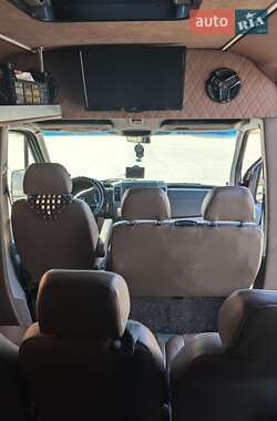 Микроавтобус Mercedes-Benz Sprinter 2011 в 
