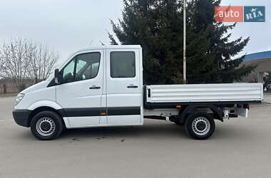 Борт Mercedes-Benz Sprinter 2011 в Бердичеві