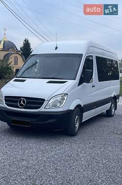 Микроавтобус Mercedes-Benz Sprinter 2012 в Виннице