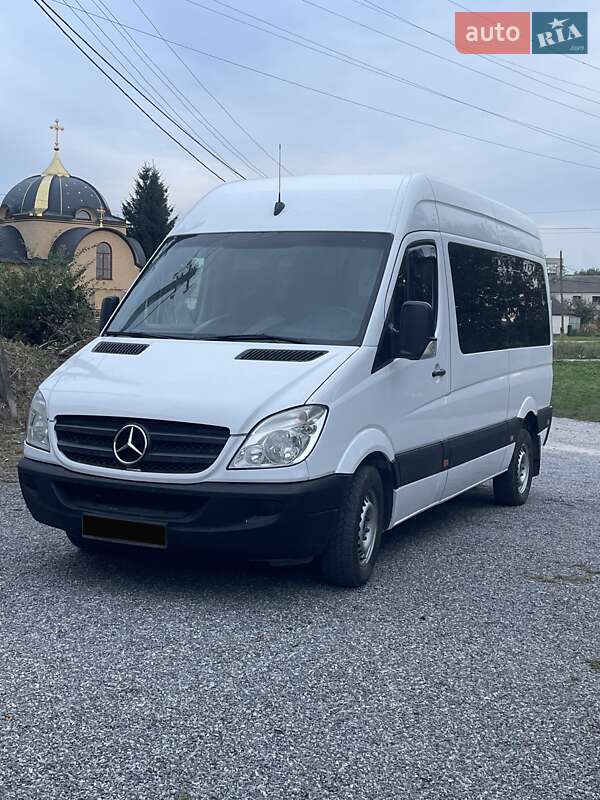 Мікроавтобус Mercedes-Benz Sprinter 2012 в Вінниці