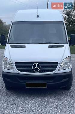 Мікроавтобус Mercedes-Benz Sprinter 2012 в Вінниці