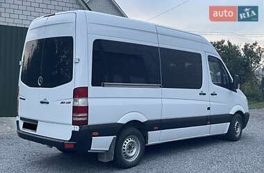 Мікроавтобус Mercedes-Benz Sprinter 2012 в Вінниці