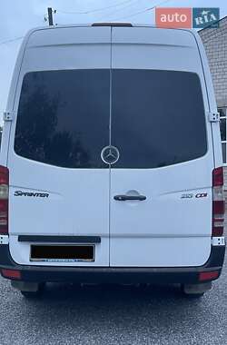 Мікроавтобус Mercedes-Benz Sprinter 2012 в Вінниці