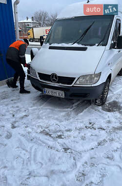 Грузовой фургон Mercedes-Benz Sprinter 2005 в Харькове