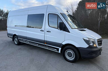 Мікроавтобус Mercedes-Benz Sprinter 2018 в Полонному