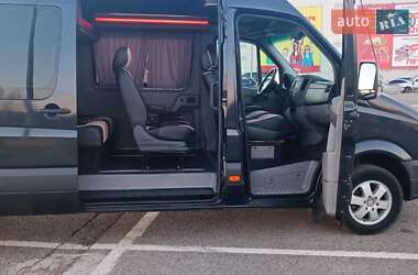 Микроавтобус Mercedes-Benz Sprinter 2012 в 