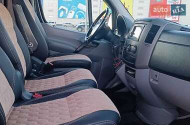 Микроавтобус Mercedes-Benz Sprinter 2012 в 