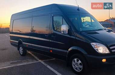Микроавтобус Mercedes-Benz Sprinter 2012 в 