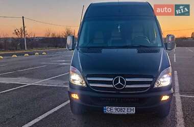 Микроавтобус Mercedes-Benz Sprinter 2012 в 