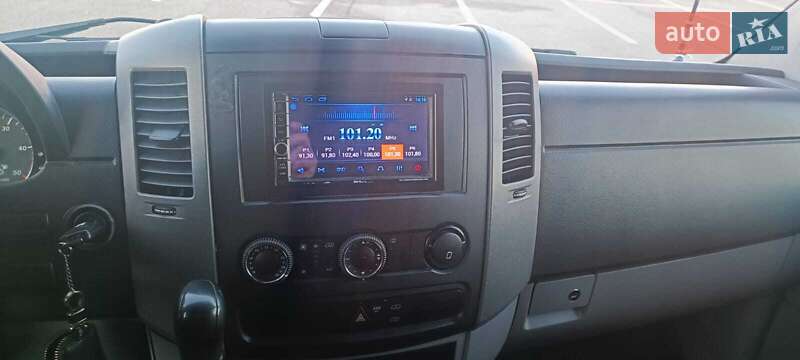 Мікроавтобус Mercedes-Benz Sprinter 2012 в Чернівцях