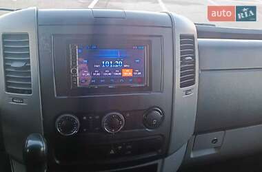 Микроавтобус Mercedes-Benz Sprinter 2012 в 