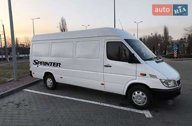 Грузовой фургон Mercedes-Benz Sprinter 2005 в Кременчуге