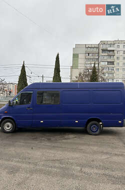 Грузопассажирский фургон Mercedes-Benz Sprinter 2004 в Сумах