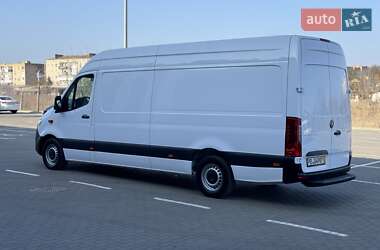 Вантажний фургон Mercedes-Benz Sprinter 2019 в Дубні