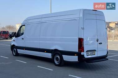 Вантажний фургон Mercedes-Benz Sprinter 2019 в Дубні