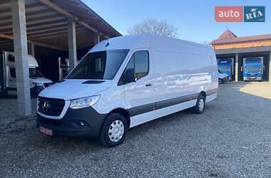 Вантажний фургон Mercedes-Benz Sprinter 2022 в Хусті