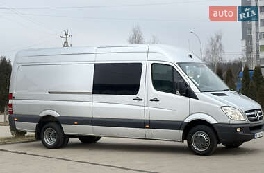 Грузовой фургон Mercedes-Benz Sprinter 2012 в Вараше