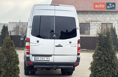 Грузовой фургон Mercedes-Benz Sprinter 2012 в Вараше