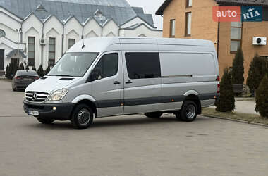 Грузовой фургон Mercedes-Benz Sprinter 2012 в Вараше