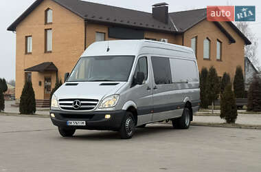 Грузовой фургон Mercedes-Benz Sprinter 2012 в Вараше