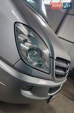 Микроавтобус Mercedes-Benz Sprinter 2008 в 