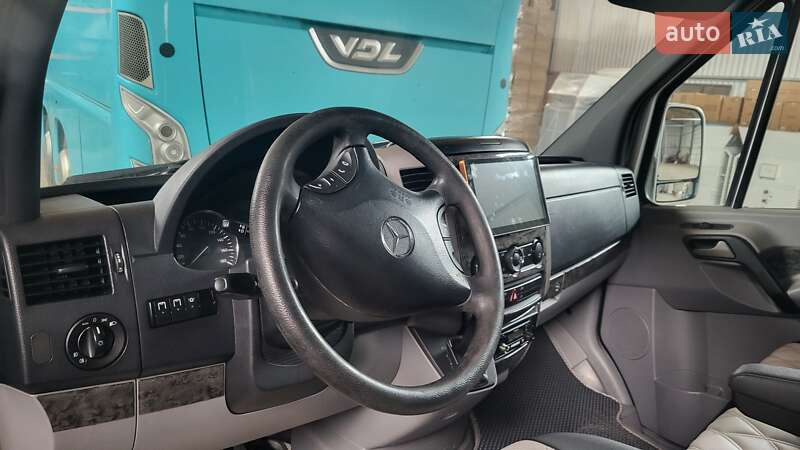 Мікроавтобус Mercedes-Benz Sprinter 2008 в Володимирі фото 18 Мікроавтобус Mercedes-Benz Sprinter 2008 в Володимирі