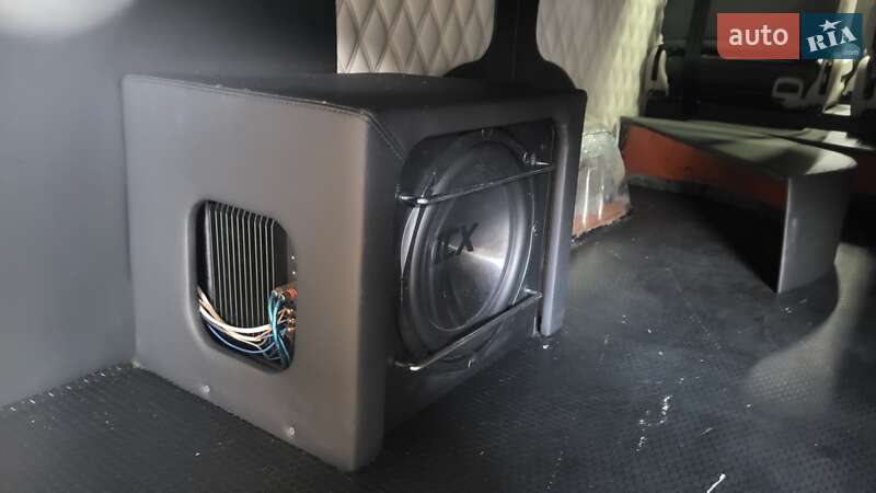 Мікроавтобус Mercedes-Benz Sprinter 2008 в Володимирі фото 10 Мікроавтобус Mercedes-Benz Sprinter 2008 в Володимирі