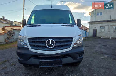 Грузовой фургон Mercedes-Benz Sprinter 2016 в Долине