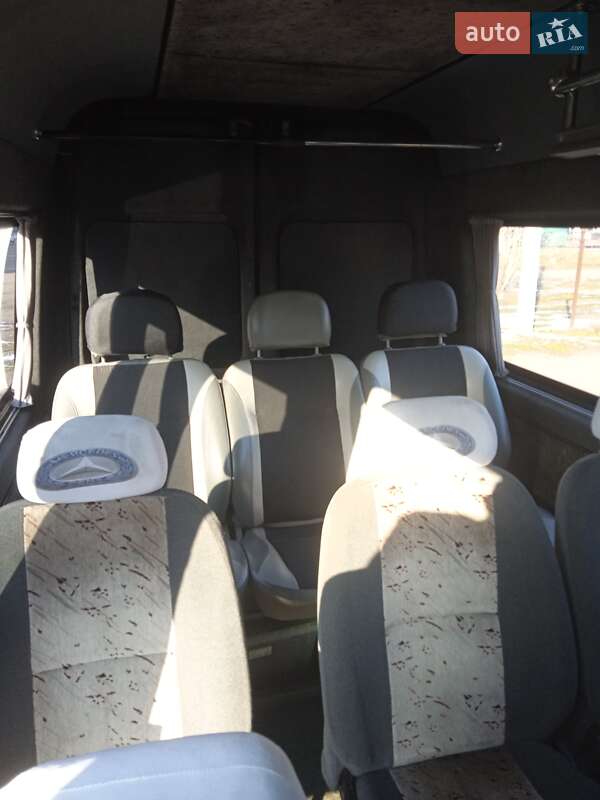 Микроавтобус Mercedes-Benz Sprinter 2005 в Смеле