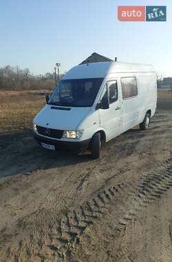 Микроавтобус Mercedes-Benz Sprinter 1998 в Камне-Каширском