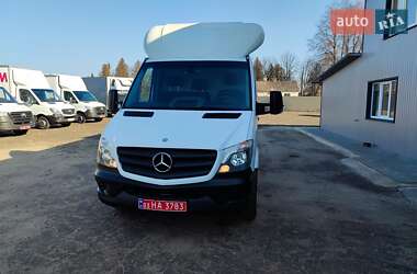 Шасі Mercedes-Benz Sprinter 2015 в Ковелі