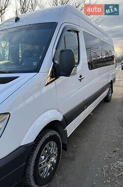 Микроавтобус Mercedes-Benz Sprinter 2011 в 