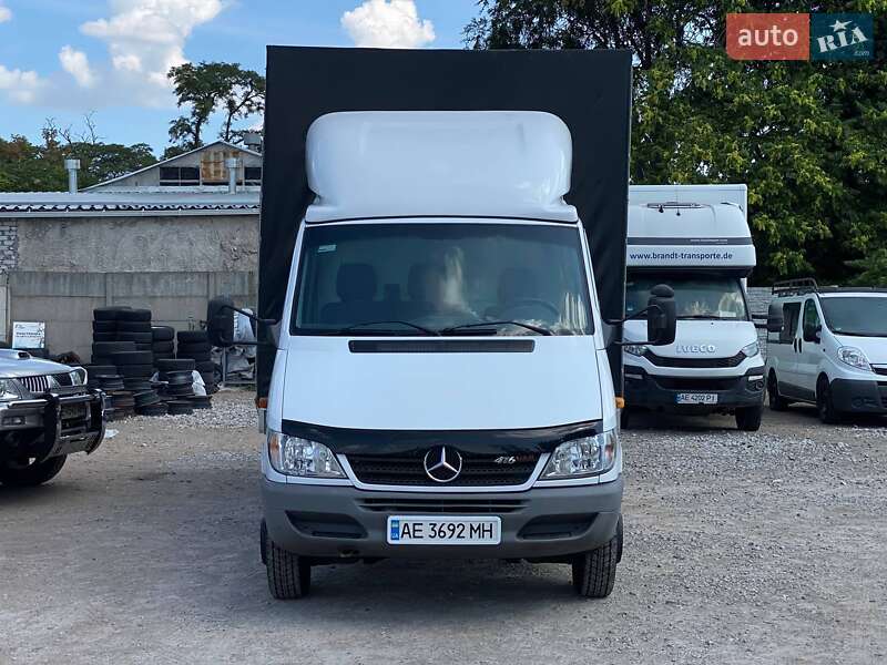Mercedes-Benz Sprinter 2005