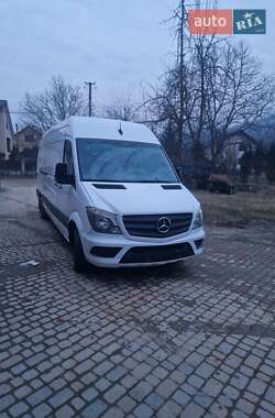 Грузовой фургон Mercedes-Benz Sprinter 2018 в Тячеве