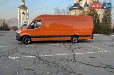 Грузовой фургон Mercedes-Benz Sprinter 2022 в Кривом Роге