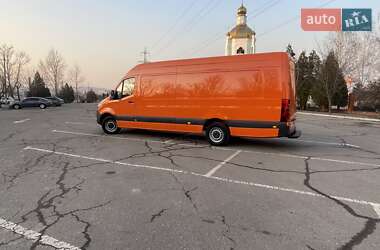 Грузовой фургон Mercedes-Benz Sprinter 2022 в Кривом Роге