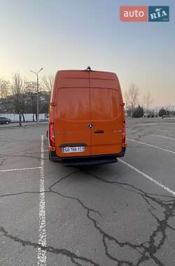 Грузовой фургон Mercedes-Benz Sprinter 2022 в Кривом Роге