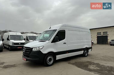 Вантажний фургон Mercedes-Benz Sprinter 2020 в Рівному