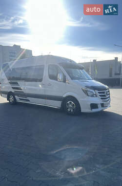 Микроавтобус Mercedes-Benz Sprinter 2017 в Луцке