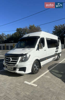 Микроавтобус Mercedes-Benz Sprinter 2017 в Луцке