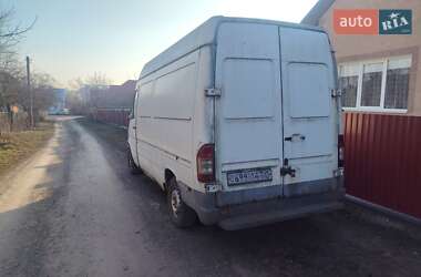 Вантажний фургон Mercedes-Benz Sprinter 1996 в Тернополі