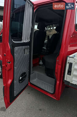 Платформа Mercedes-Benz Sprinter 2011 в Луцьку