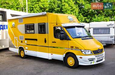 Будинок на колесах Mercedes-Benz Sprinter 2003 в Києві